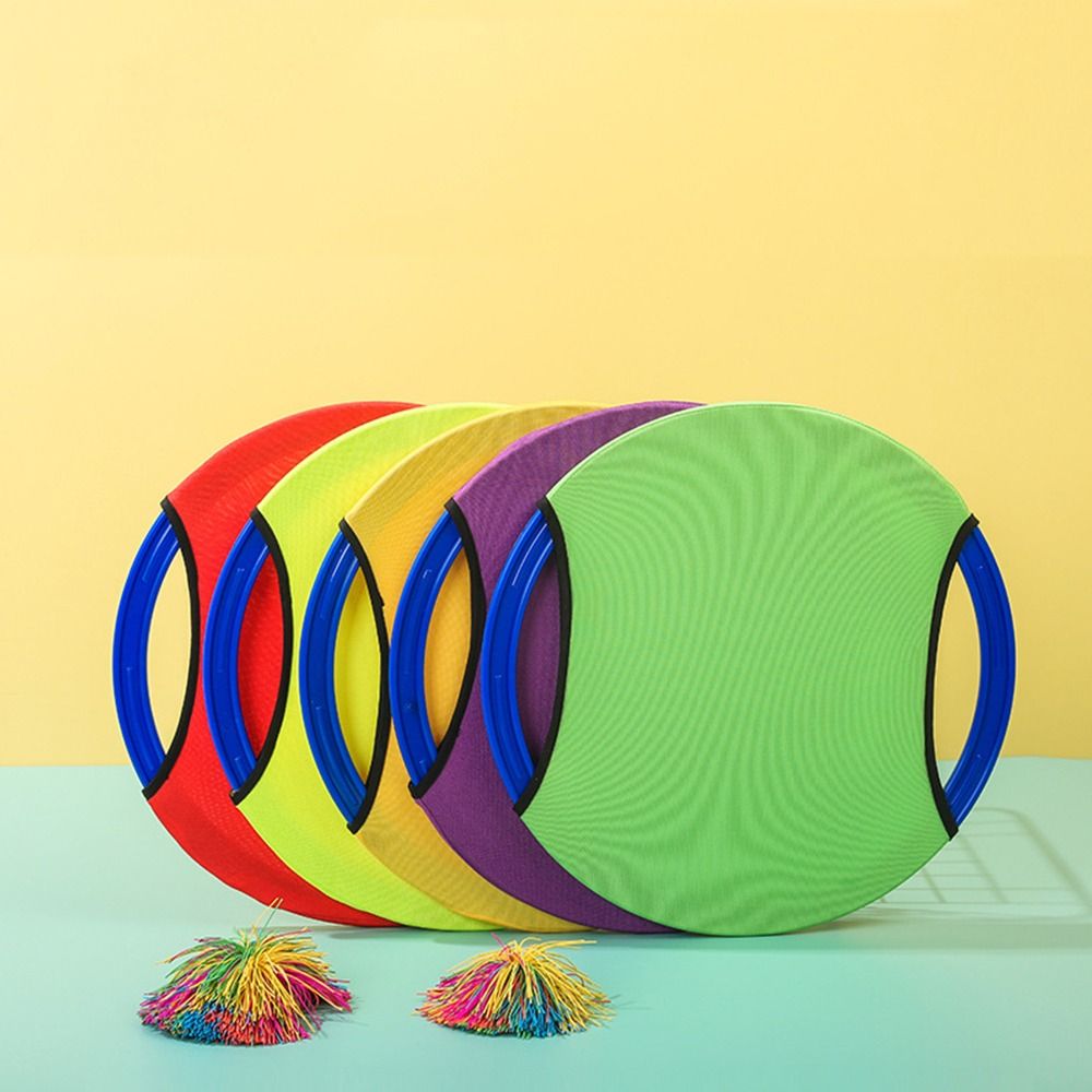 Sports Equipment For Kindergarten - Parent-Child Interactive Throw Catching Ball Elastic
