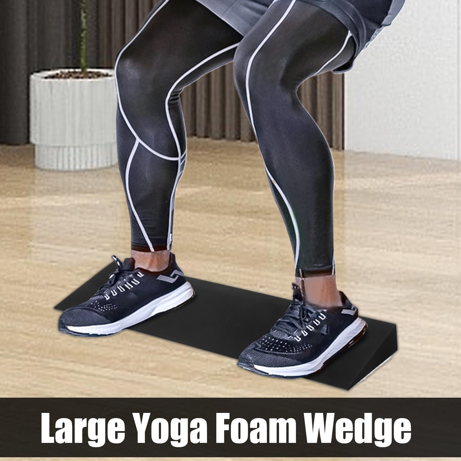 Sports Equipment Meaning - useful Squat Wedge Slant Board For