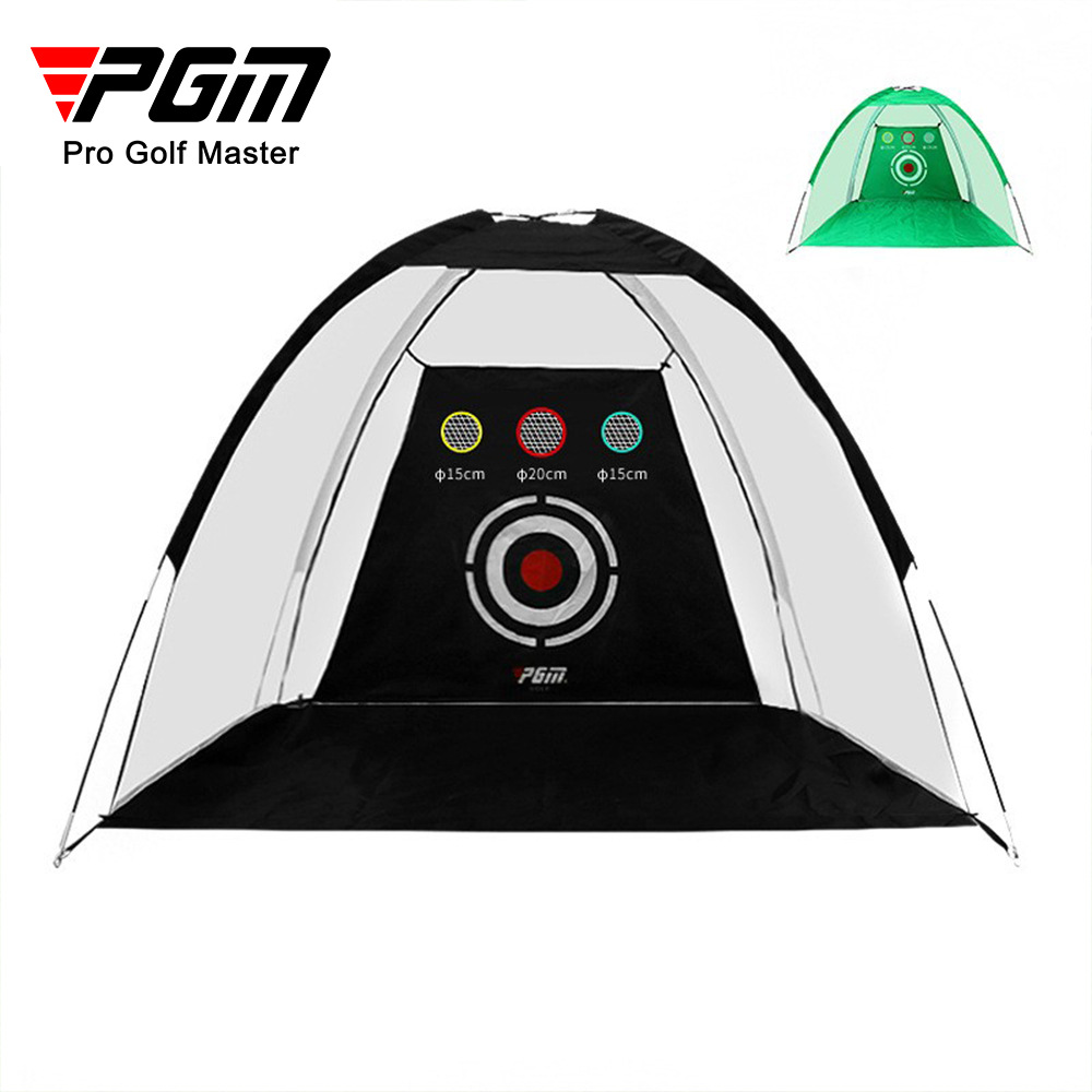 Golf Putting Mat - PGM 2m/3m Golf Practice Net for