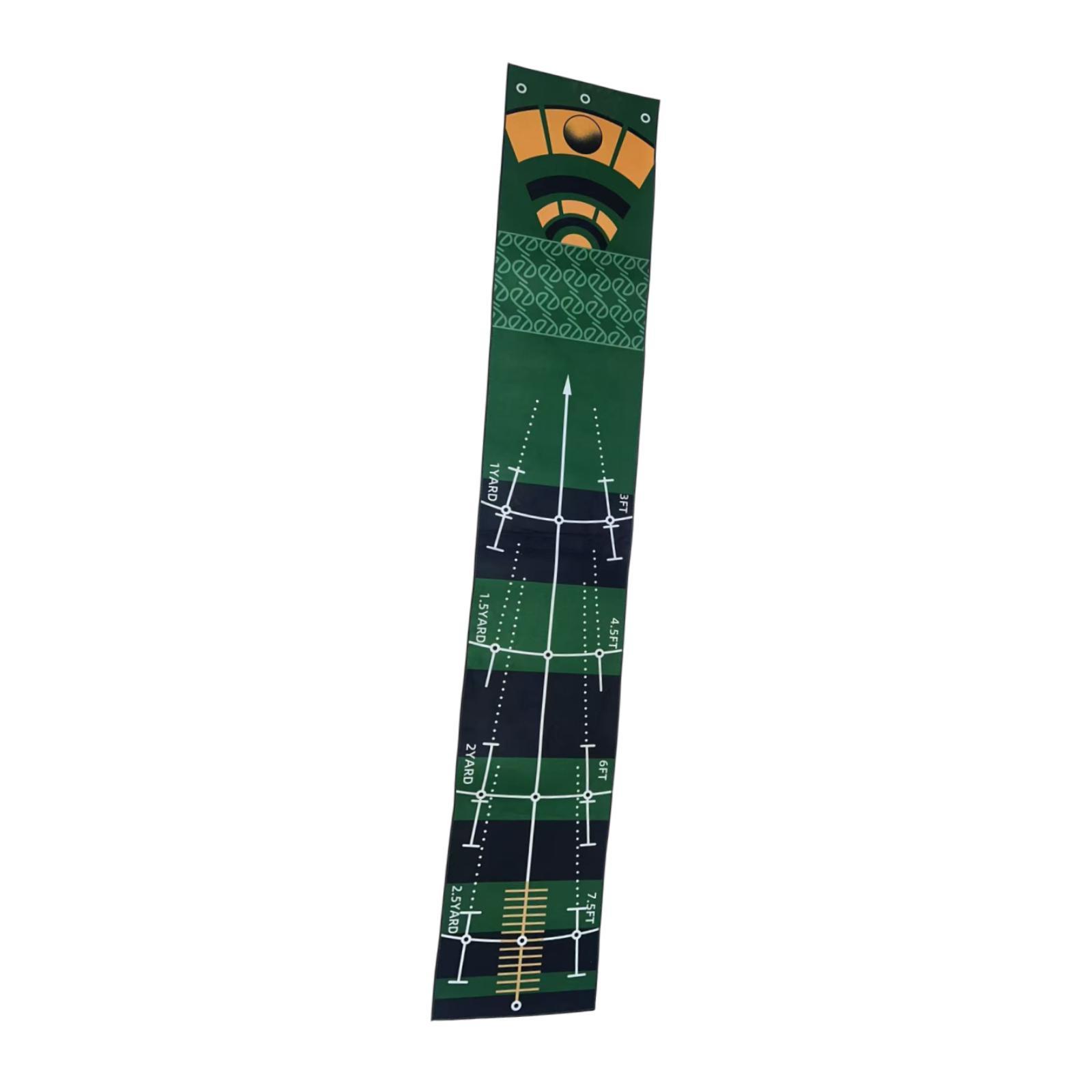 Golf Putting Mat - Golf Putting Mat Hitting Mat Improving