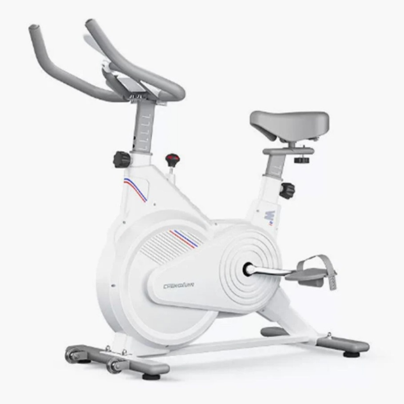 Sports Equipment Meaning - Indoor Stationary Spin Bike, Silent Magnetic
