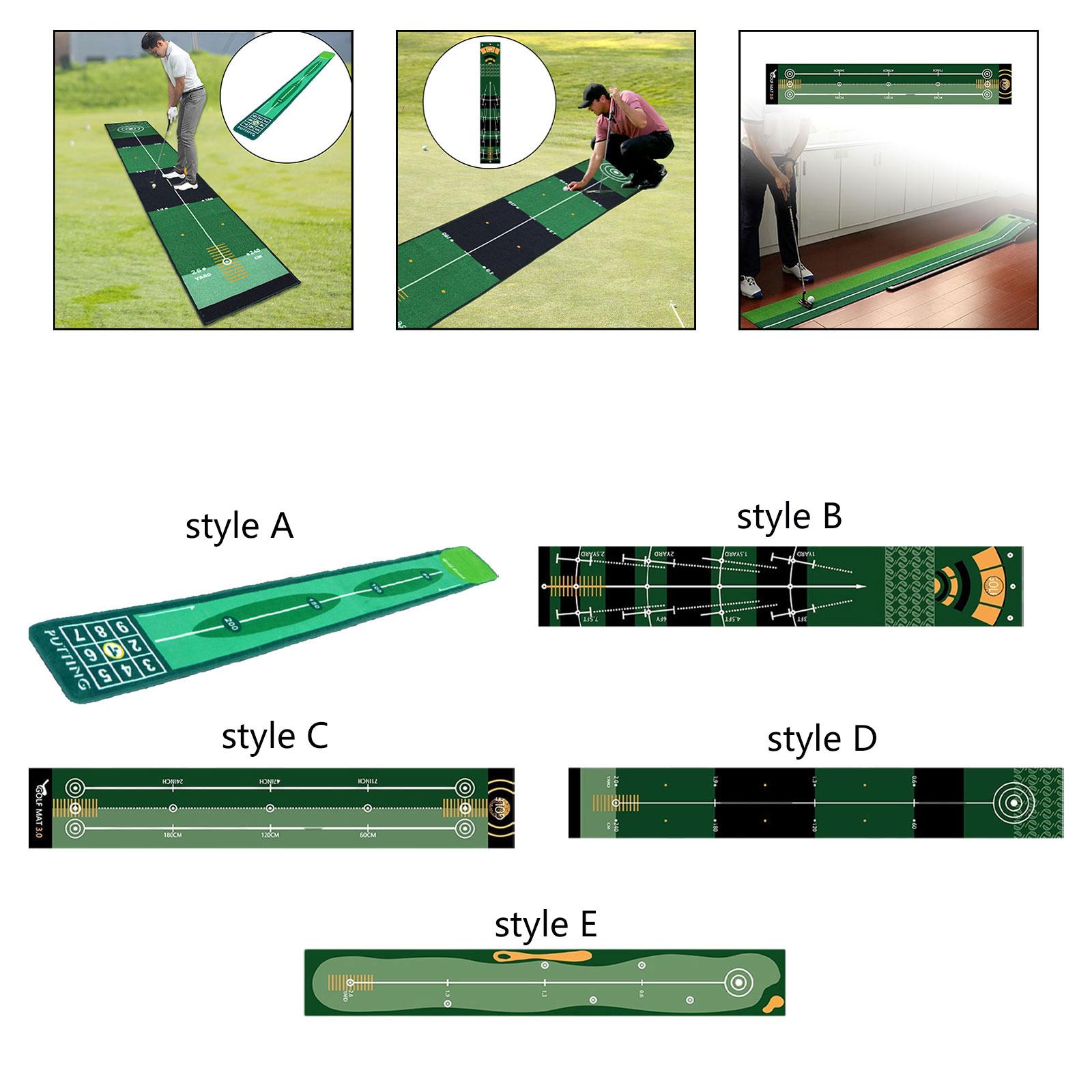 Golf Putting Mat - Golf Putting Mat Practical Golf Practice