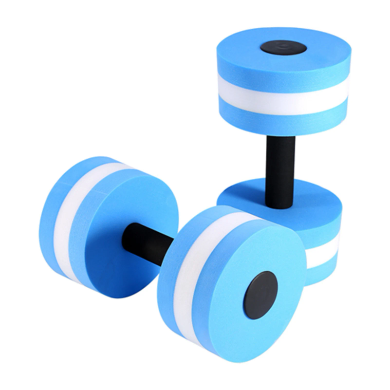 2PCS EVA Water Aerobics Fitnes - Sports Equipment Stores 评论和价格