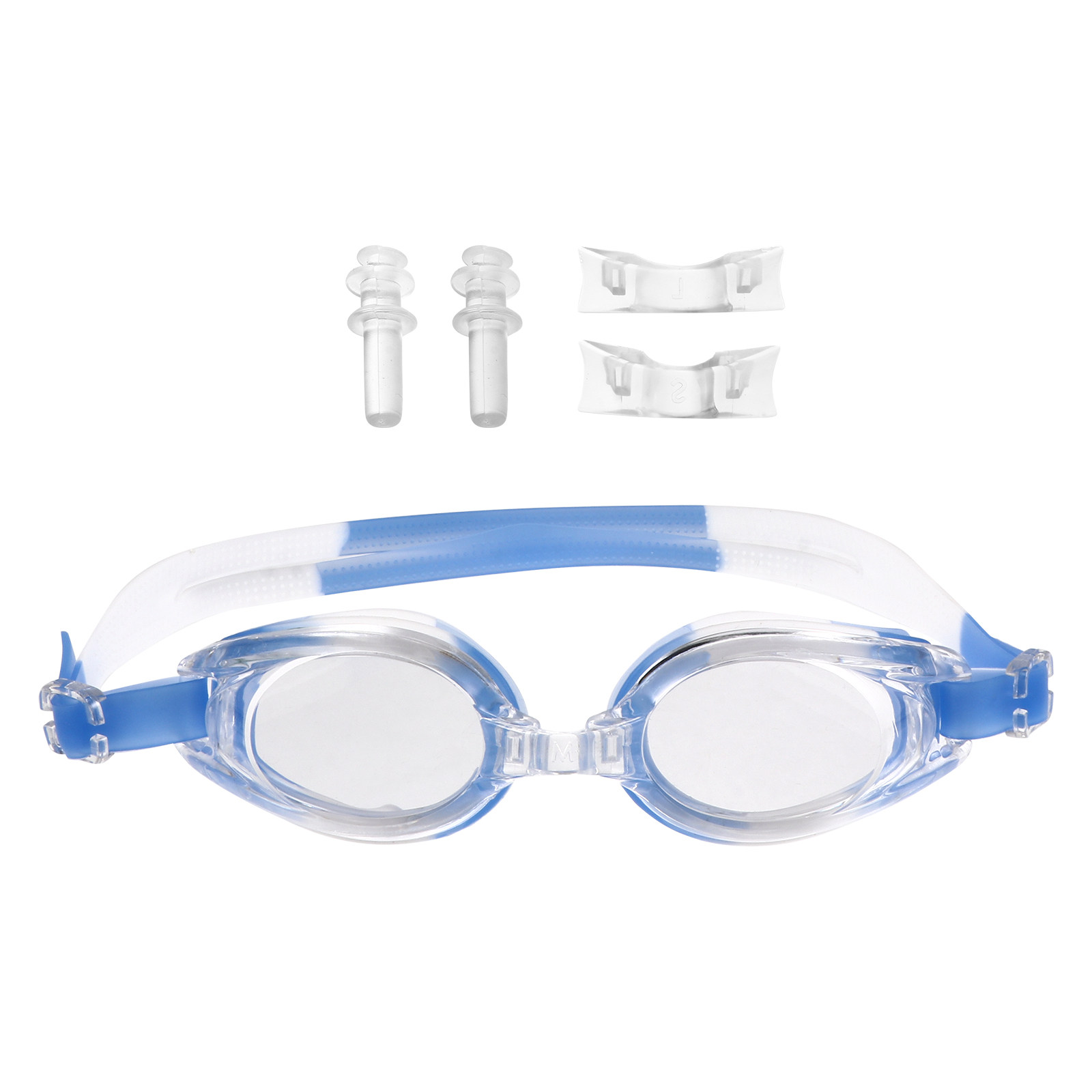 Adults Swim Goggles Small Fram - Swimming Goggles Anti Fog 评论和价格