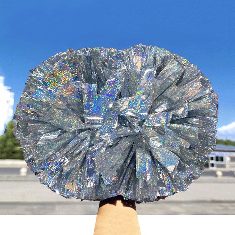 2pcs Cheerleading Pom Poms Gam - Cheerleading Pom Pom 评论和价格