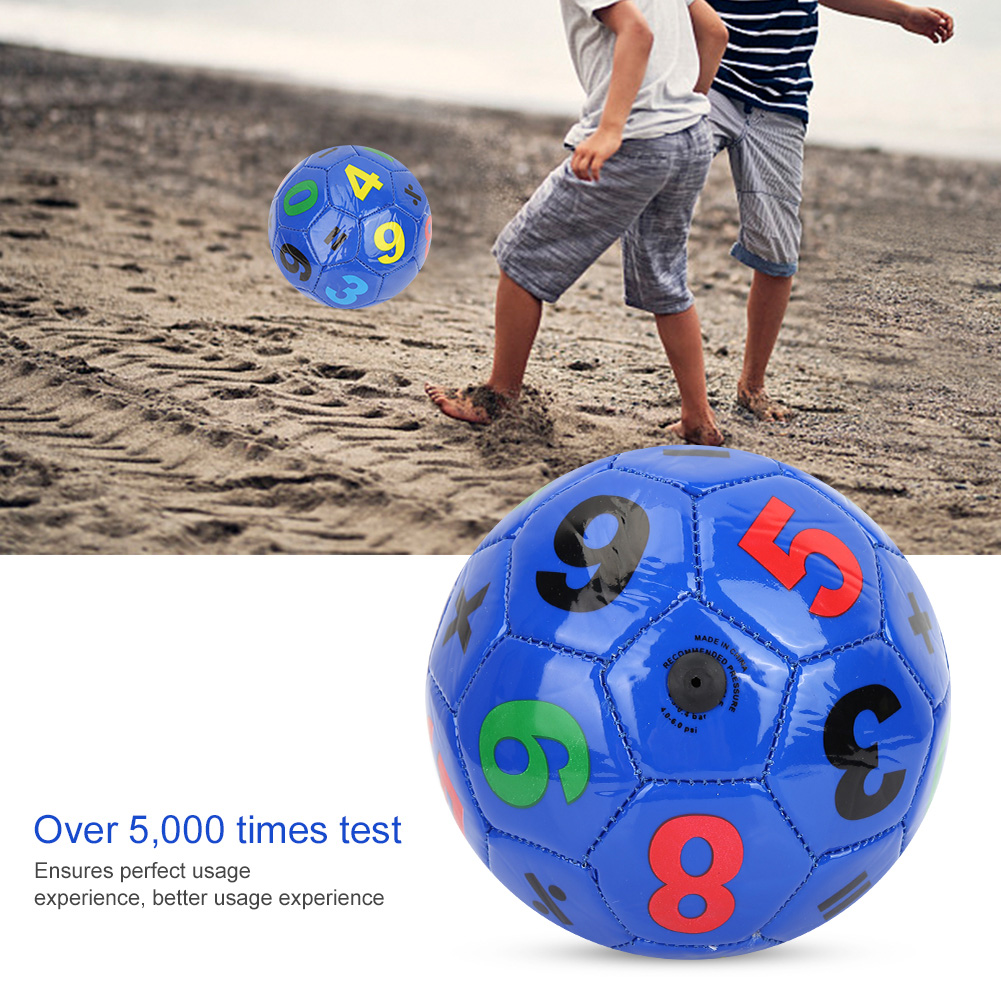 Children Outdoor Sport Footbal - Sports Equipment 5 Years Old 评论和价格