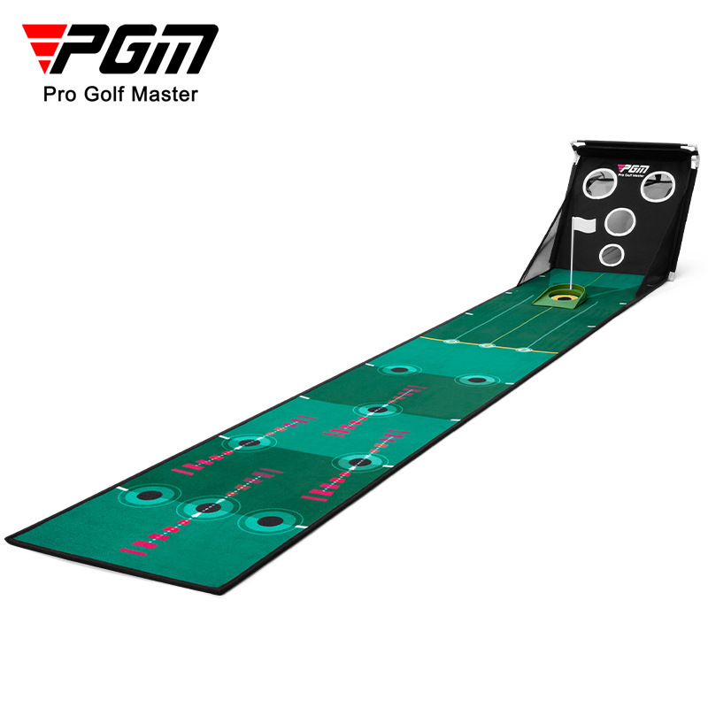 PGM Multifunction Golf Putter  - Golf Putting Mat 评论和价格