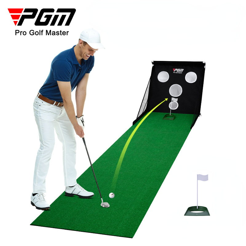 PGM Multifunction Golf Putter  - Golf Putting Mat 评论和价格
