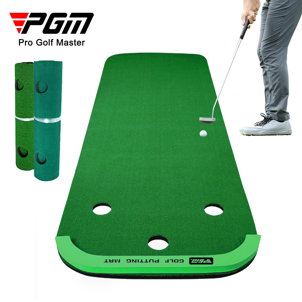 PGM Indoor Golf Putting Traine - Golf Putting Mat 评论和价格