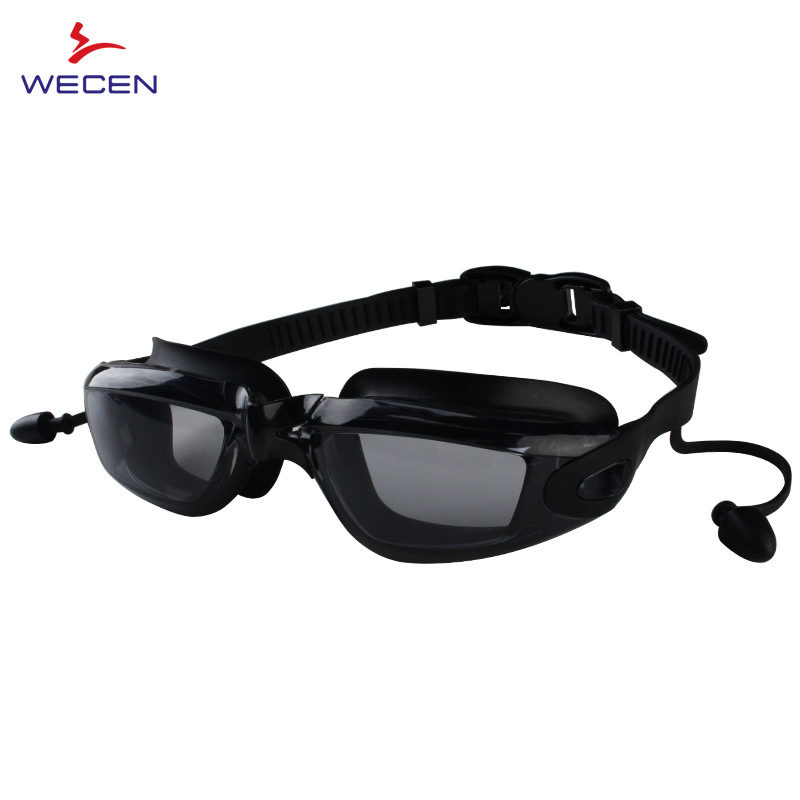 HD Anti-Fog Waterproof Goggles - Swimming Goggles Anti Fog 评论和价格