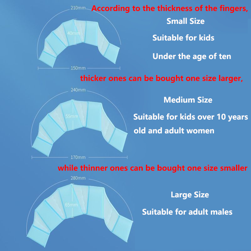 Silicone Swimming Hand Fins Fl - Sports Equipment 5 Years Old 评论和价格