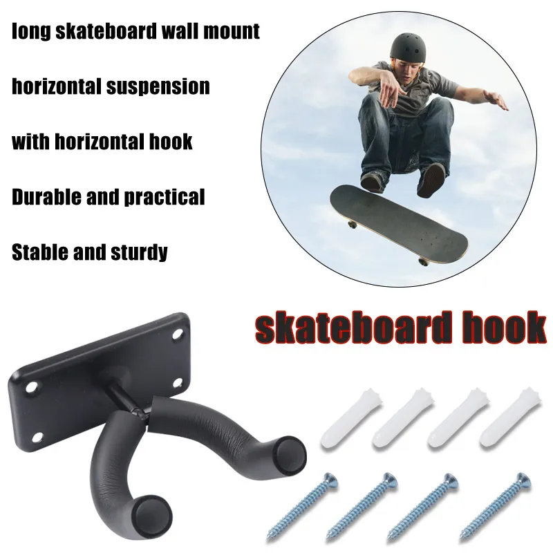 Wall Mount Skateboard Deck Dis - Skateboard Complete Deck 评论和价格