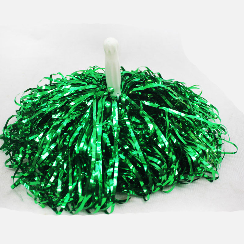 Pompom Pom Girl Cheer Pompoms  - Cheerleading Pom Pom 评论和价格