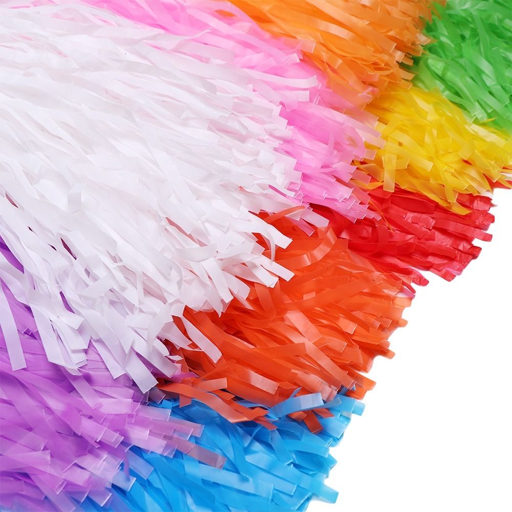 Competition Flower Dress Costu - Cheerleading Pom Pom 评论和价格
