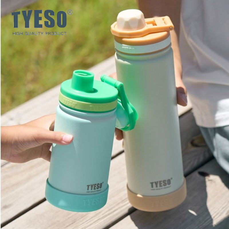TYESO 420/600/750ml Sport Ther - Sports Equipment 5 Years Old 评论和价格