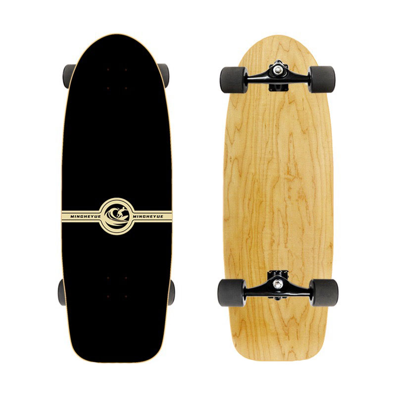 Surfskate Board Land Surf Skat - Skateboard Complete Deck 评论和价格