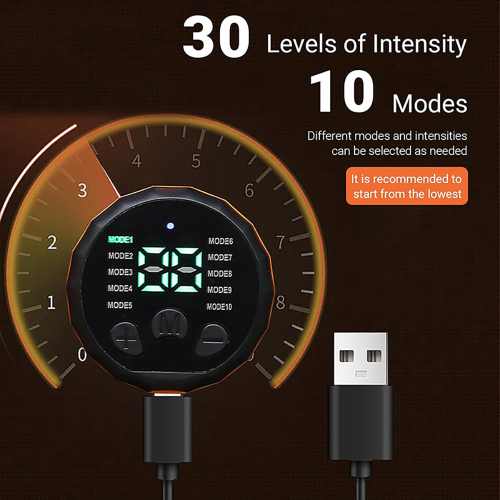 Smart Fitness Belt Muscle Tone - Sports Equipment Meaning 评论和价格