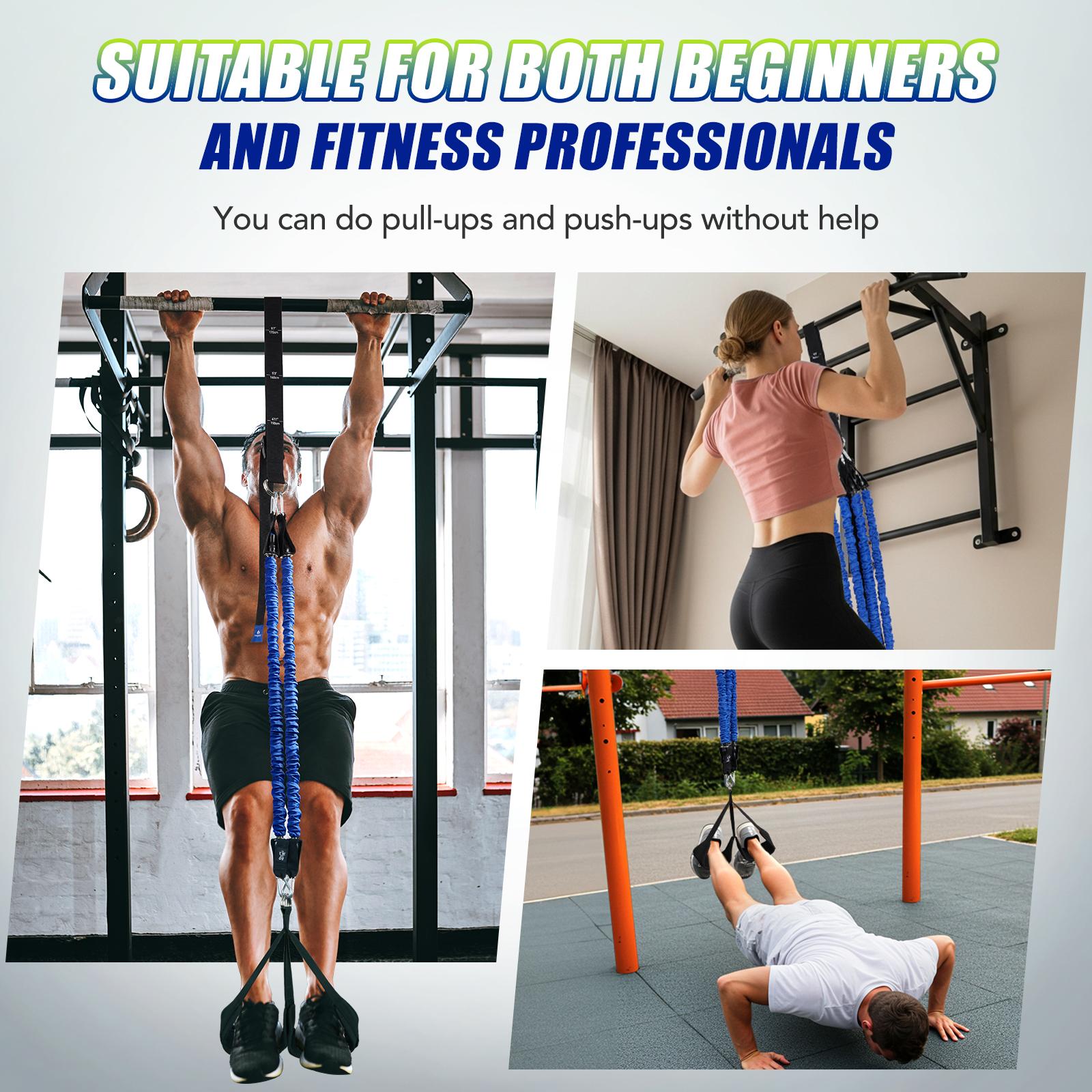 Heavy Duty Pull Up Assist Band - Sports Equipment Meaning 评论和价格