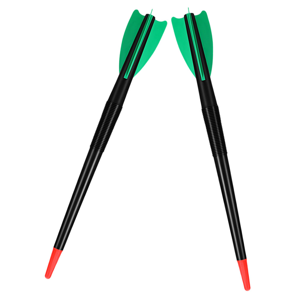 2Pcs Child Safe ABS Javelin Se - Sports Equipment For Kindergarten 评论和价格