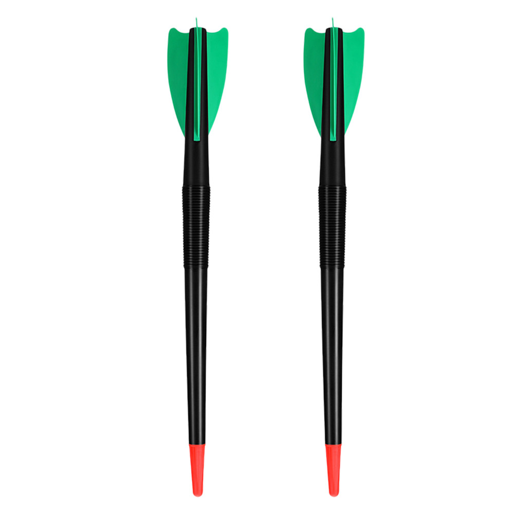 2Pcs Child Safe ABS Javelin Se - Sports Equipment For Kindergarten 评论和价格