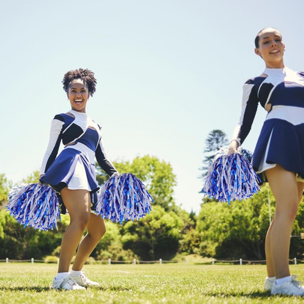 Exquisite Workmanship Pom Poms - Cheerleading Pom Pom 评论和价格