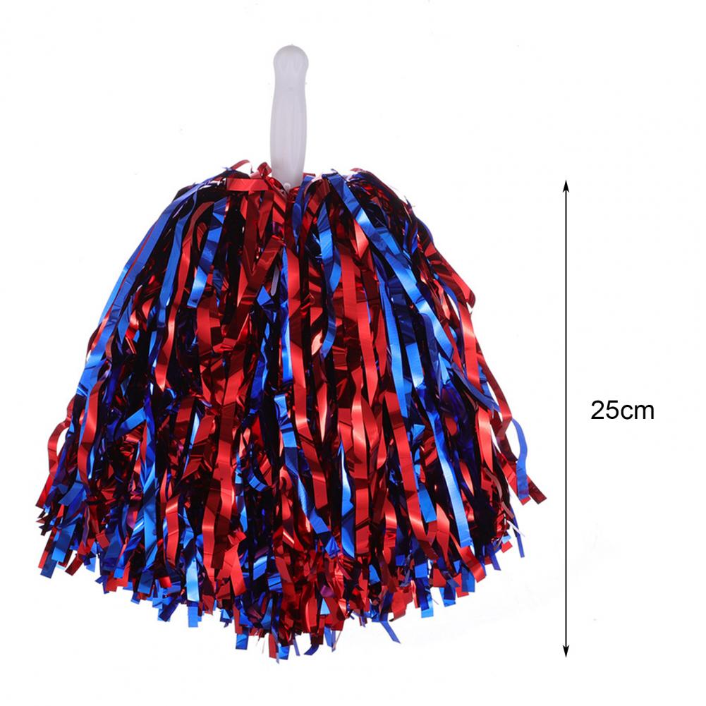 Exquisite Workmanship Pom Poms - Cheerleading Pom Pom 评论和价格