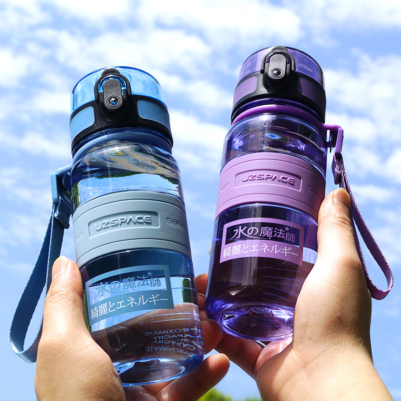 500ML Student Water Bottle Por - Sports Equipment Stores 评论和价格