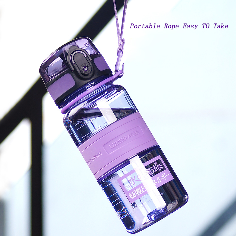 500ML Student Water Bottle Por - Sports Equipment Stores 评论和价格