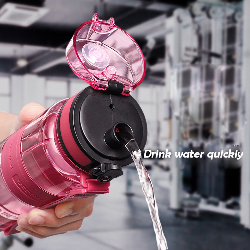 500ML Student Water Bottle Por - Sports Equipment Stores 评论和价格