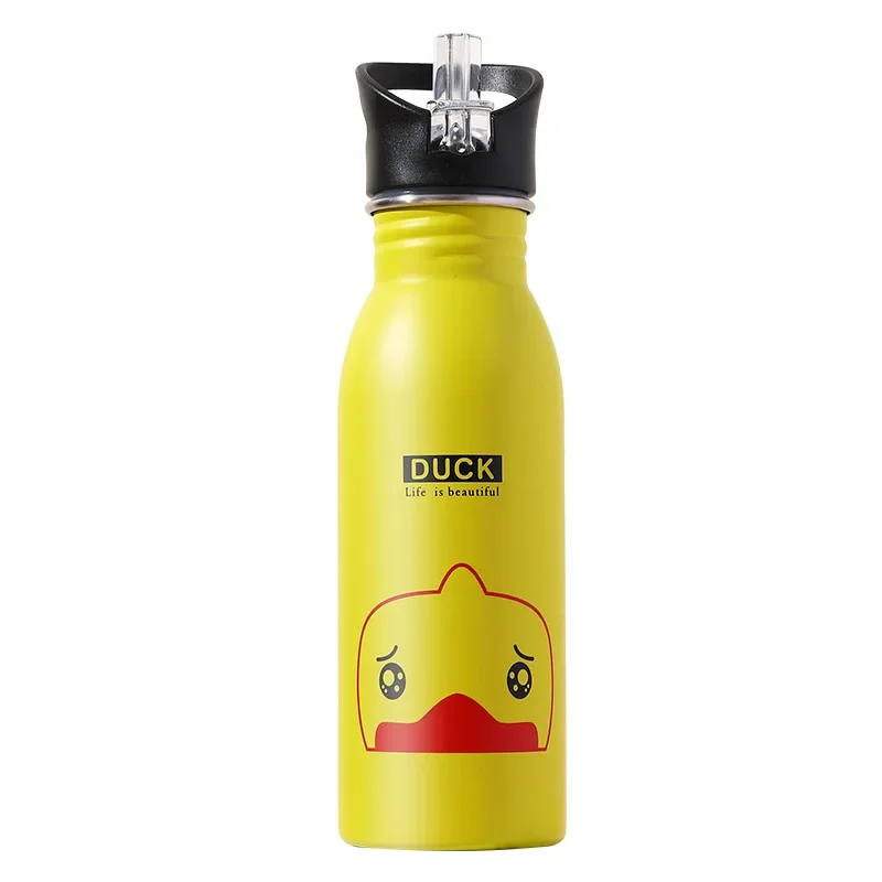 500ML Stainless Steel Water Bo - Sports Equipment Stores 评论和价格