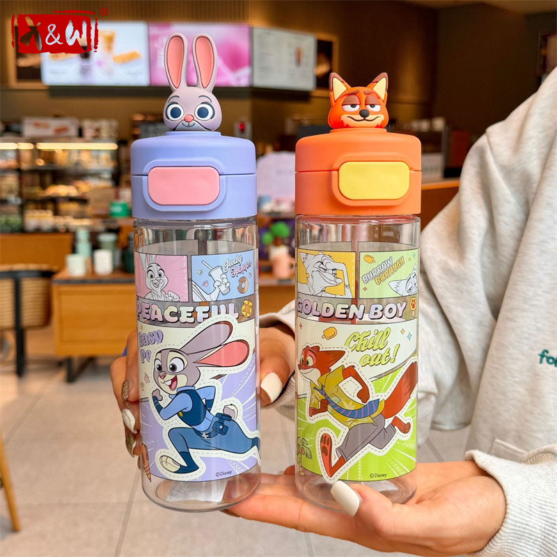 X&W For Disney Water Bottle St - Sports Equipment Stores 评论和价格