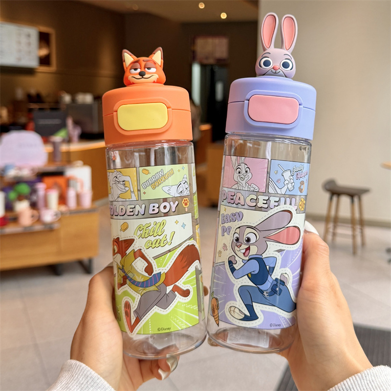 X&W For Disney Water Bottle St - Sports Equipment Stores 评论和价格
