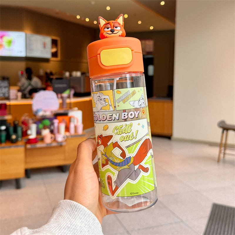 X&W For Disney Water Bottle St - Sports Equipment Stores 评论和价格