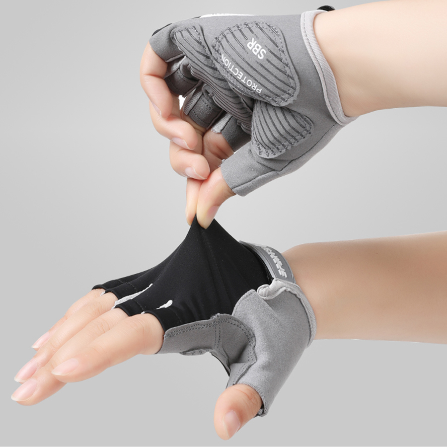 Breathable Anti-Slip Sports Gl - Name Sports Equipment 评论和价格