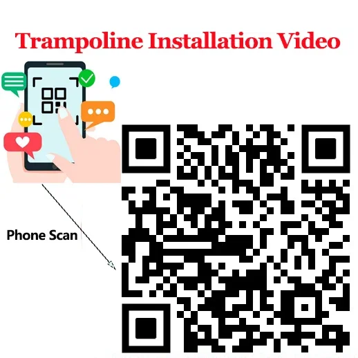 55Inch Trampoline Bed Set for1 - Sports Equipment Stores 评论和价格