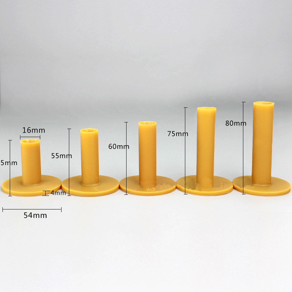 5pc/set Rubber Golf Tees,Golf  - Golf Putting Mat 评论和价格