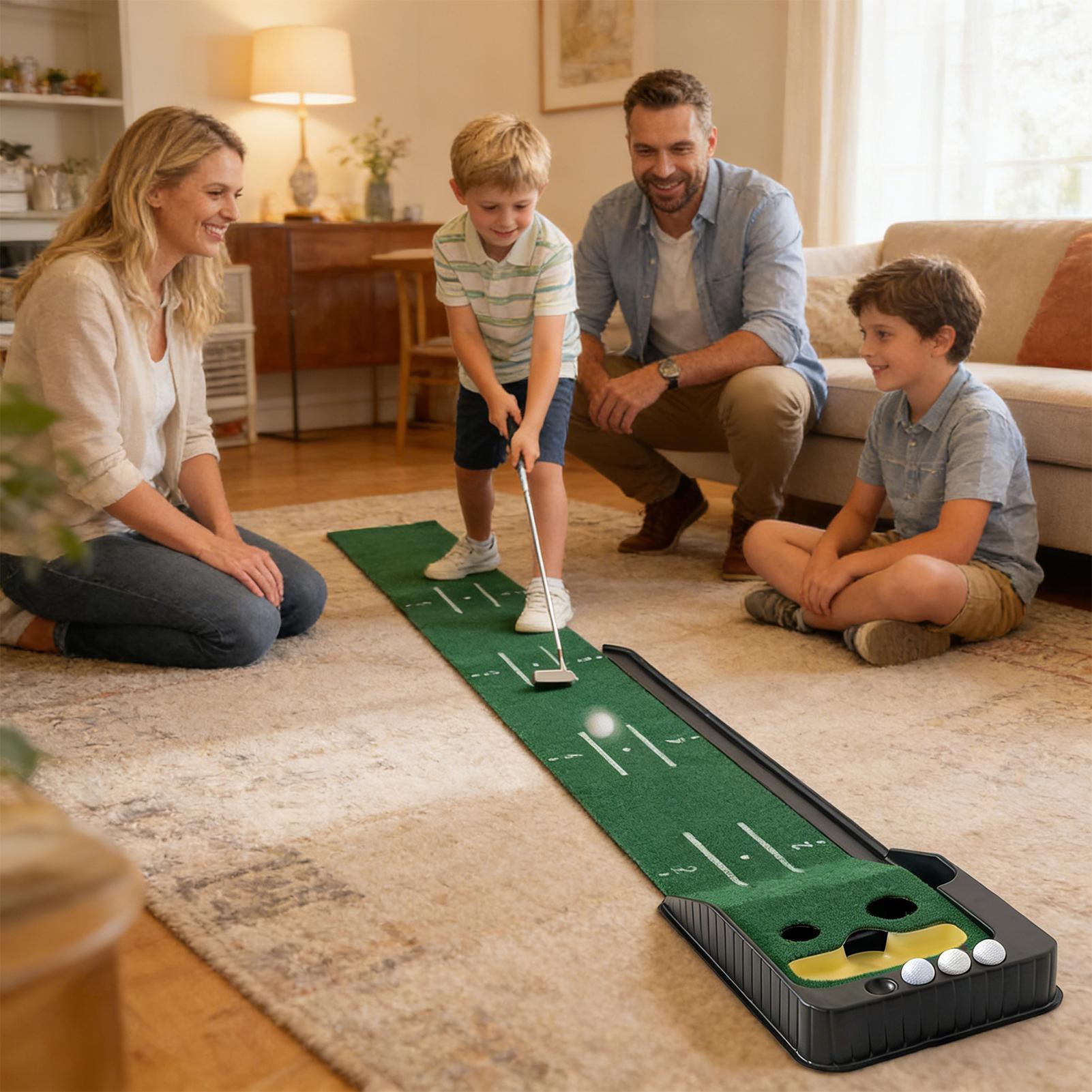 Golf Putting Mat Golf Practice - Golf Putting Mat 评论和价格