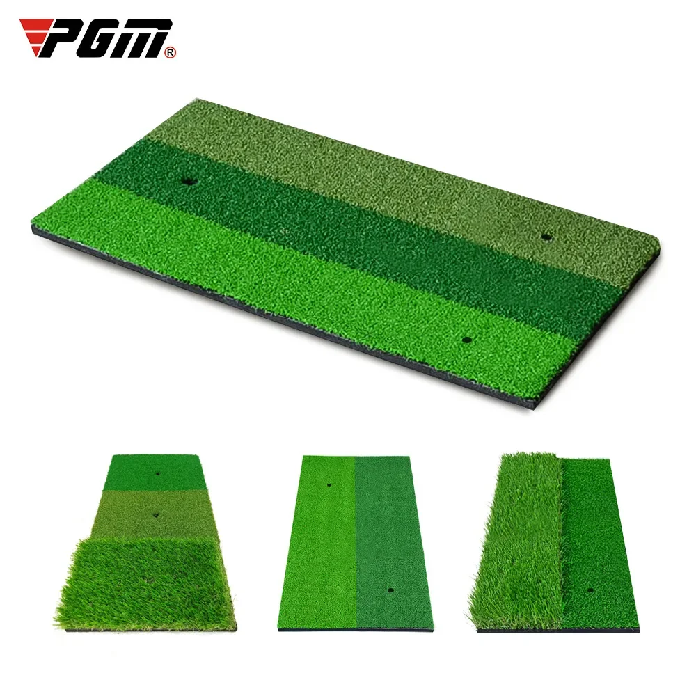 PGM Golf Hitting Mat Indoor Ou - Golf Putting Mat 评论和价格