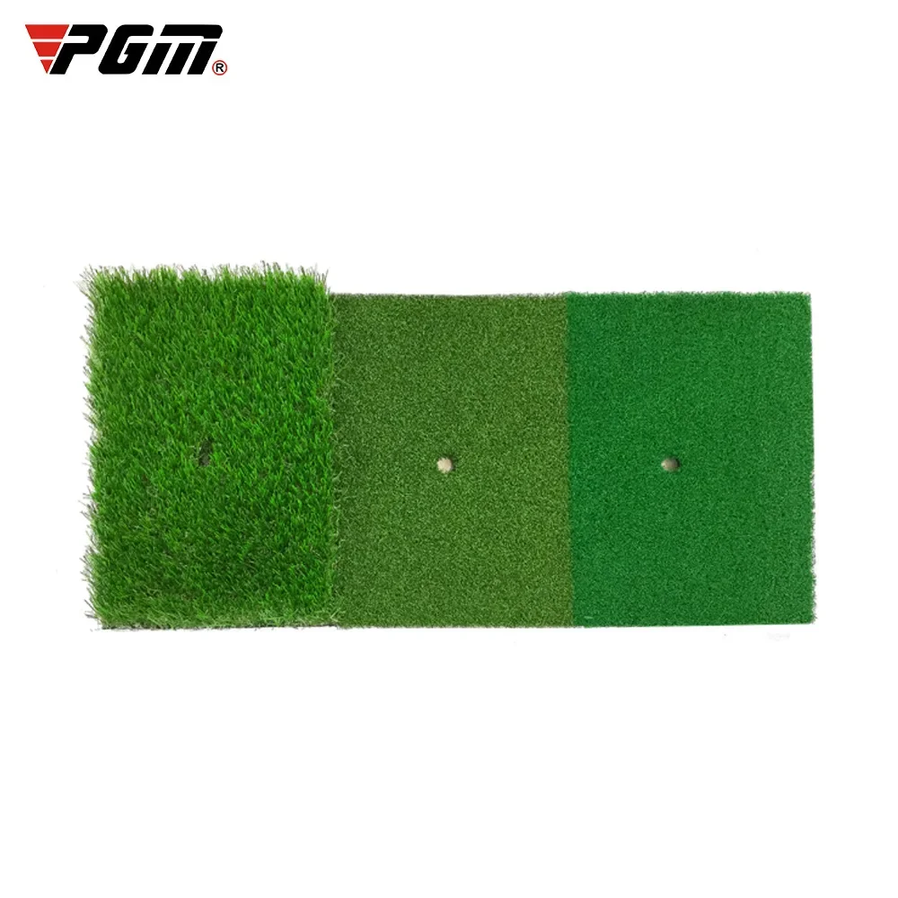 PGM Golf Hitting Mat Indoor Ou - Golf Putting Mat 评论和价格