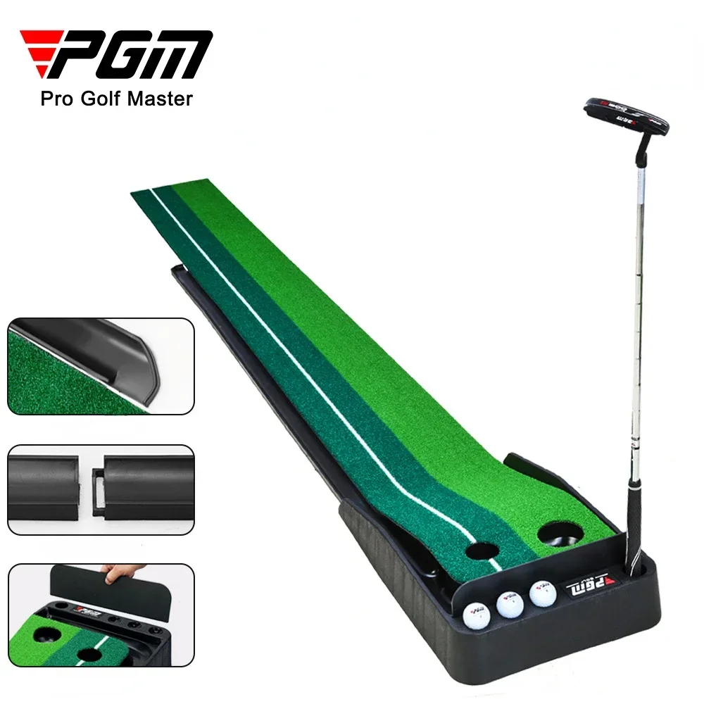 PGM Golf Training Aids Putter  - Golf Putting Mat 评论和价格