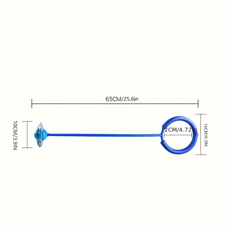 1Pc Children Flashing Jump Rin - Sports Equipment For Kindergarten 评论和价格