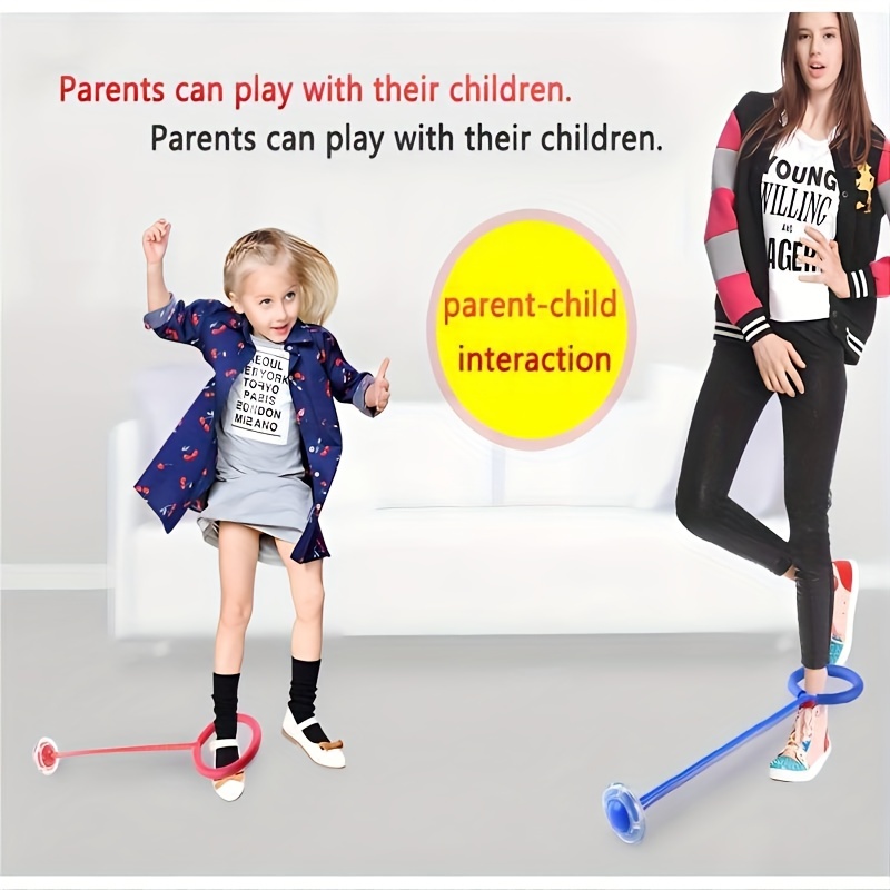 1Pc Children Flashing Jump Rin - Sports Equipment For Kindergarten 评论和价格