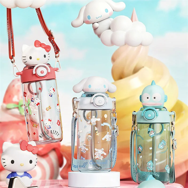X&W Kawaii Sanrio Dolls Straw  - Sports Equipment Stores 评论和价格