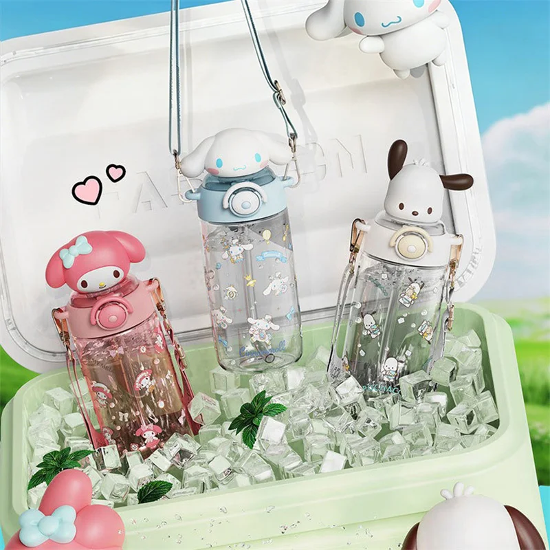 X&W Kawaii Sanrio Dolls Straw  - Sports Equipment Stores 评论和价格