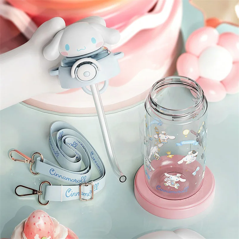 X&W Kawaii Sanrio Dolls Straw  - Sports Equipment Stores 评论和价格