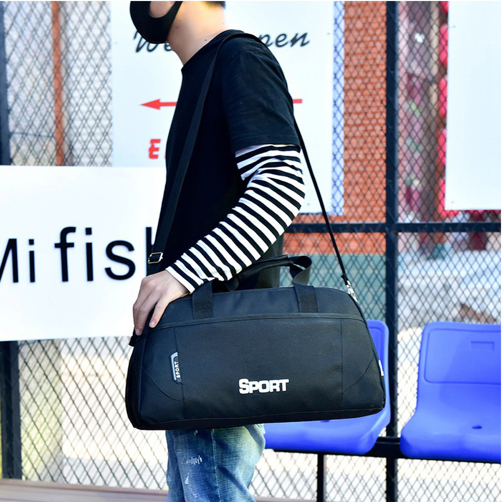 YIXIAO Outdoor Sports Bag Men  - Sports Equipment Stores 评论和价格