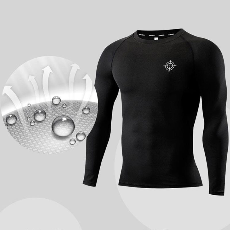 2026 Men Compression Sportswea - Sports Equipment Set 评论和价格
