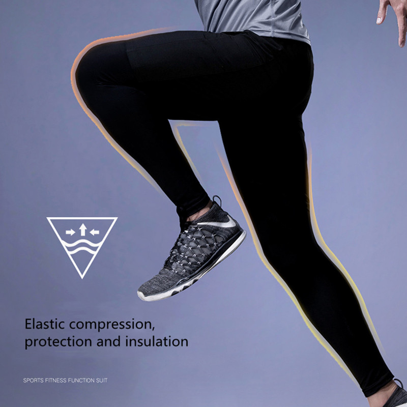 2026 Men Compression Sportswea - Sports Equipment Set 评论和价格