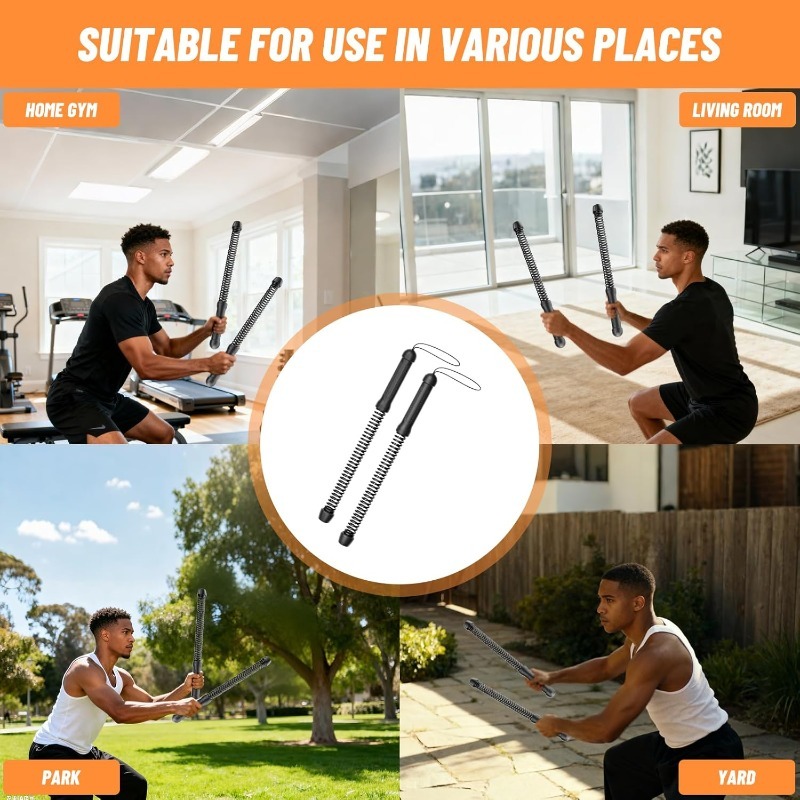 Wireless Swing Combat Rope, 2P - Sports Equipment Meaning 评论和价格