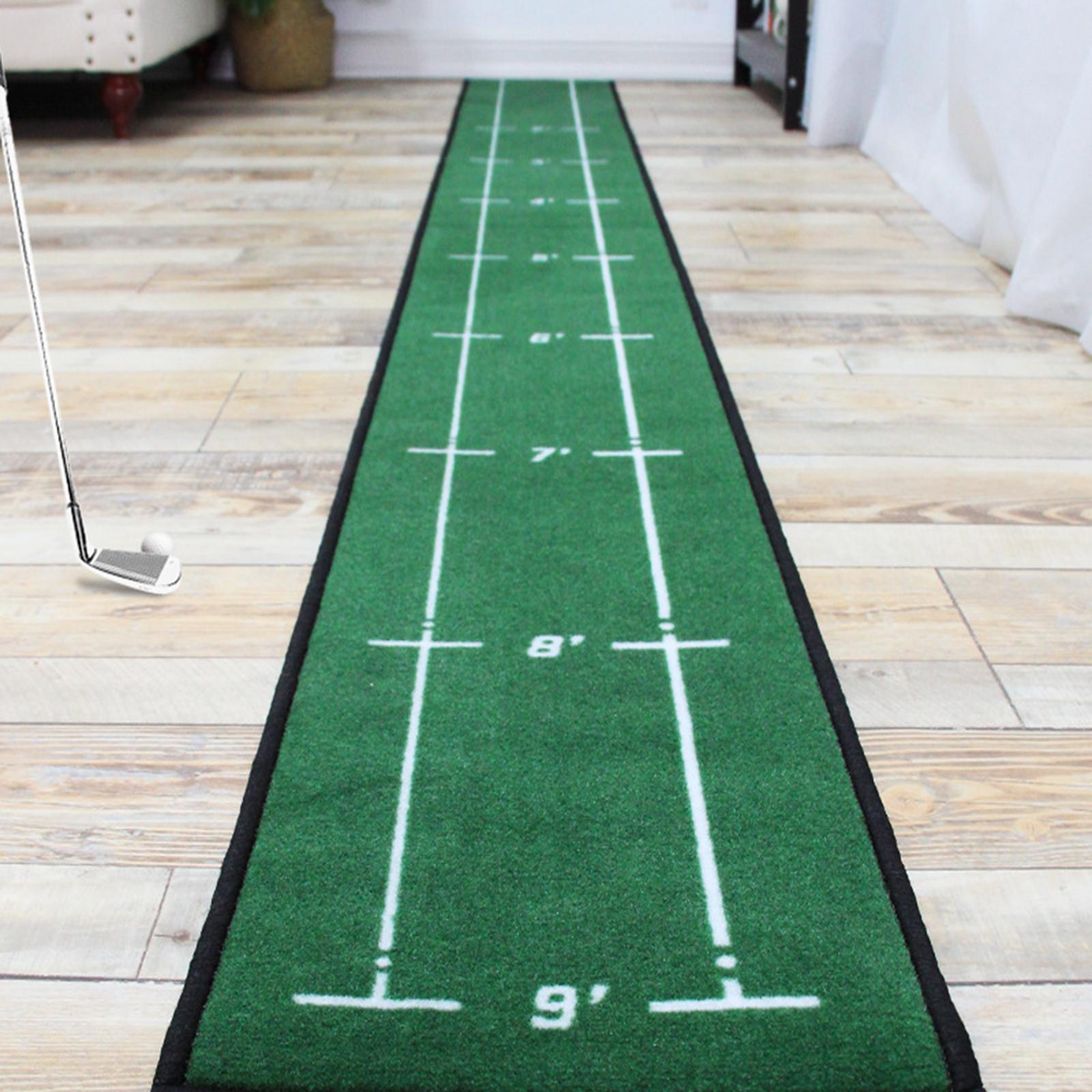 Indoor Outdoor Golf Putting Ma - Golf Putting Mat 评论和价格